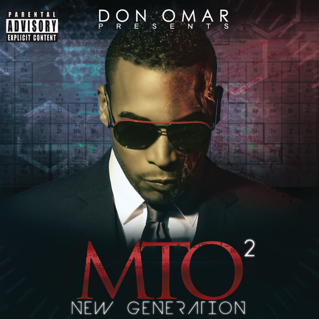 Don Omar Presents MTO2: New Generation album cover
