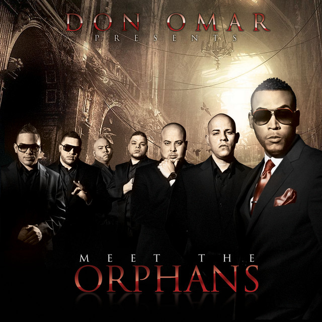 Meet The Orphans album cover