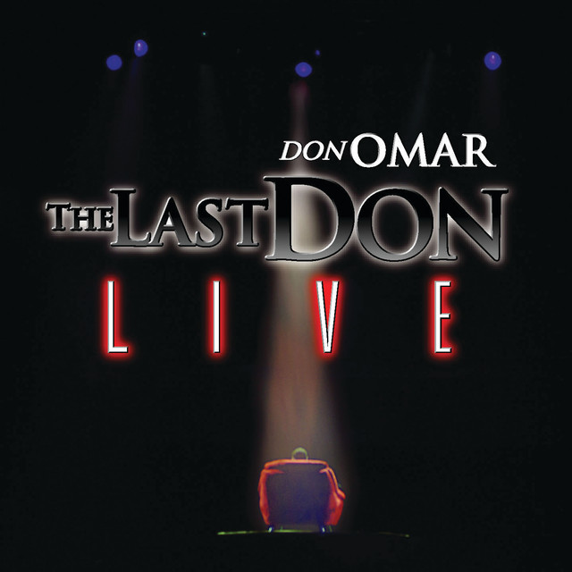 The Last Don Live album cover
