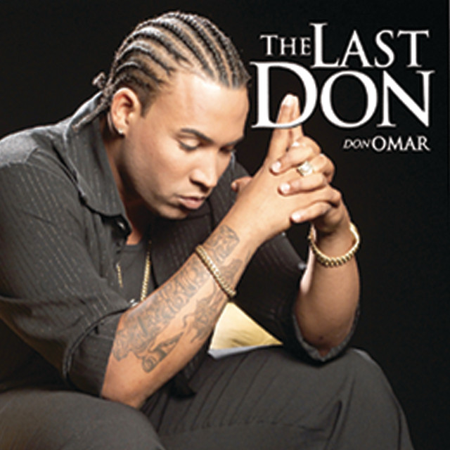 The Last Don album cover