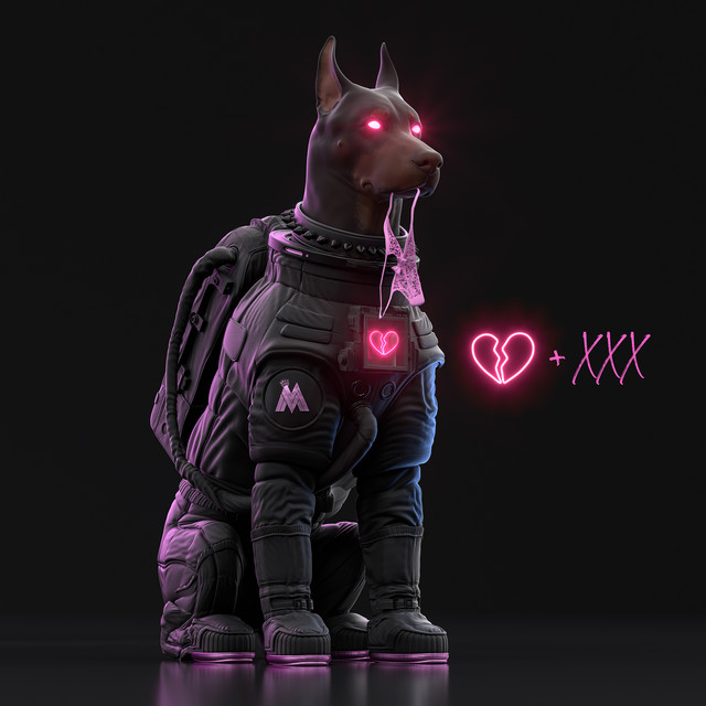 The Love & Sex Tape album cover