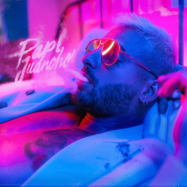 PAPI JUANCHO album cover