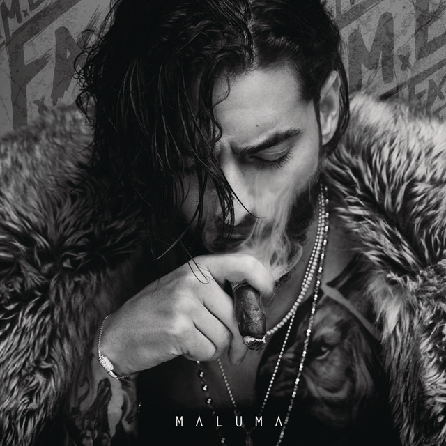 F.A.M.E. album cover