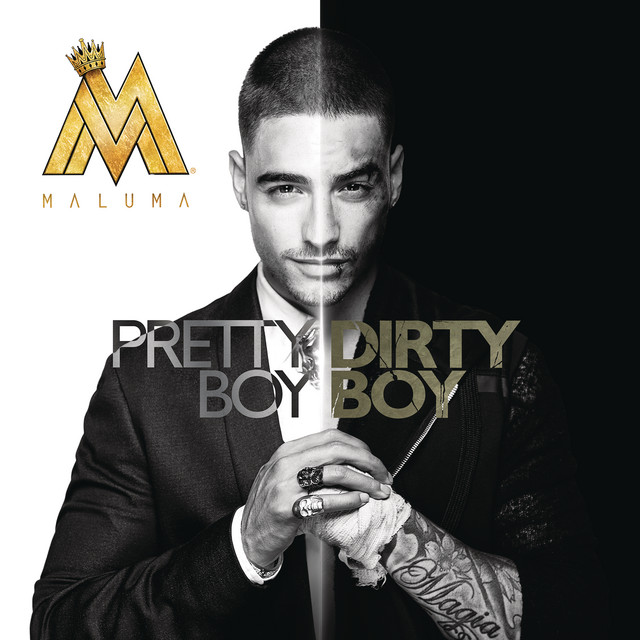 Pretty Boy, Dirty Boy album cover