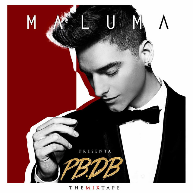PB.DB. The Mixtape album cover