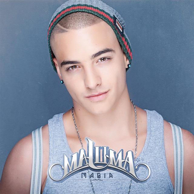 Magia album cover
