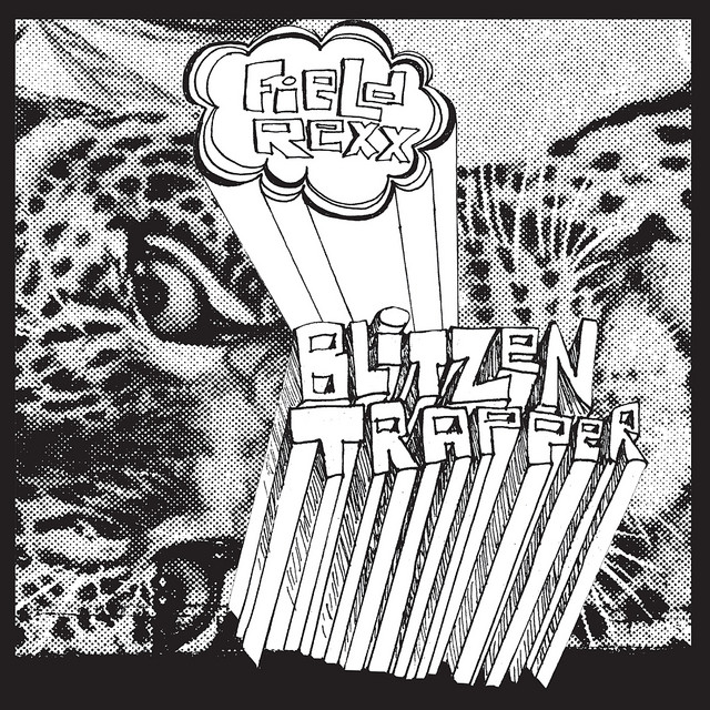 Field Rexx album cover
