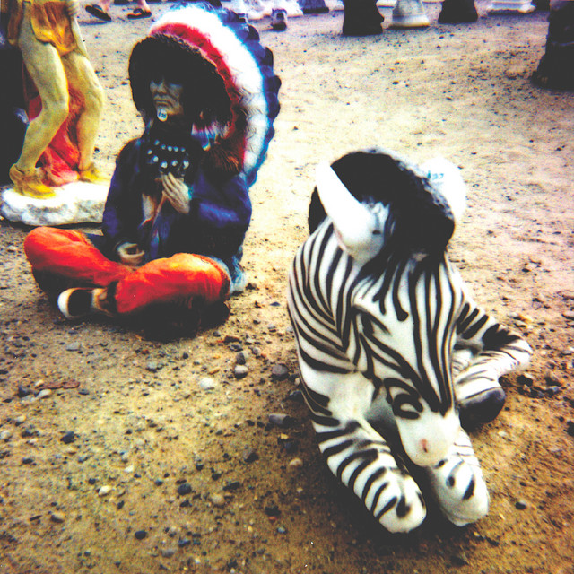 Blitzen Trapper album cover