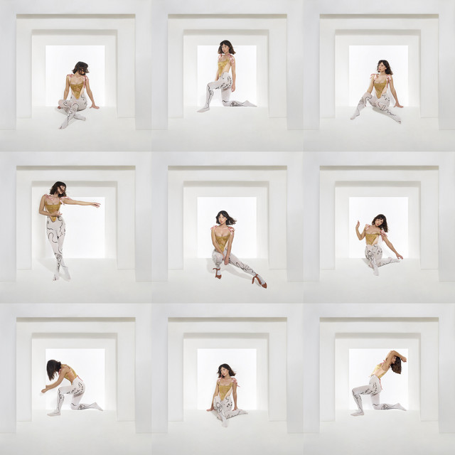 The Kick album cover