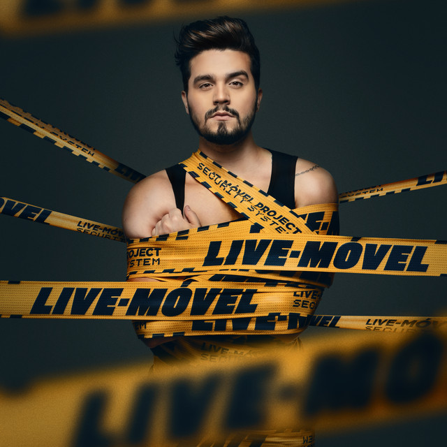 Live-Móvel (Ao Vivo) album cover