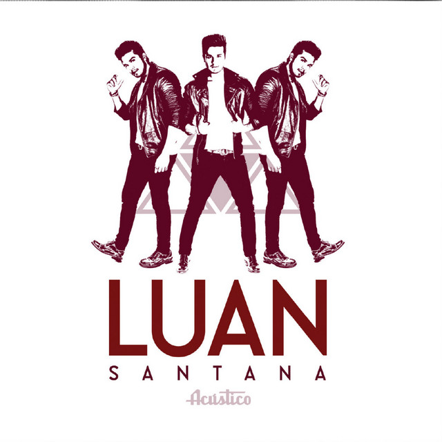 Acústico (Ao Vivo) album cover