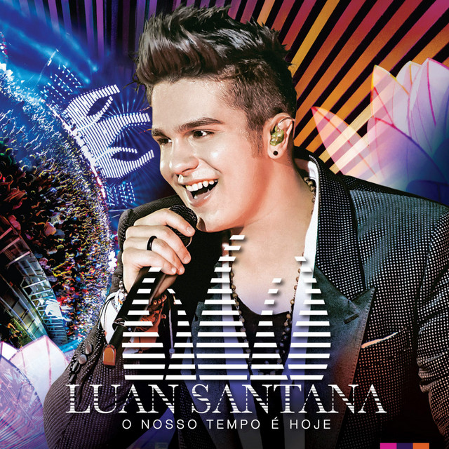 O Nosso Tempo É Hoje (Ao Vivo) album cover