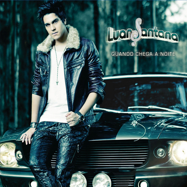 Quando Chega a Noite (Ao Vivo) album cover
