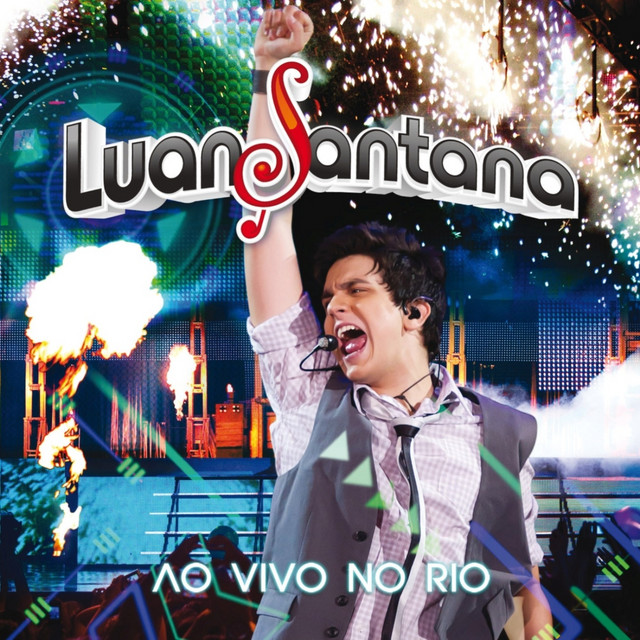 Ao Vivo No Rio album cover