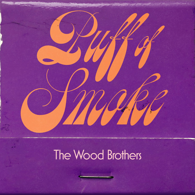 Puff of Smoke album cover