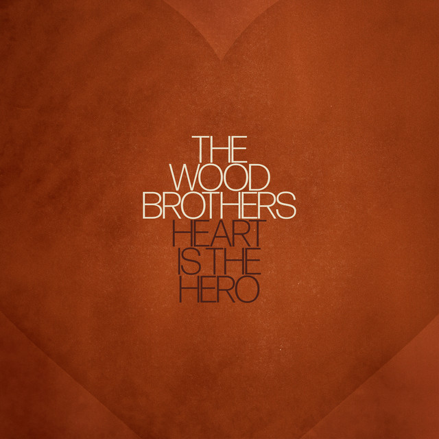 Heart is the Hero album cover