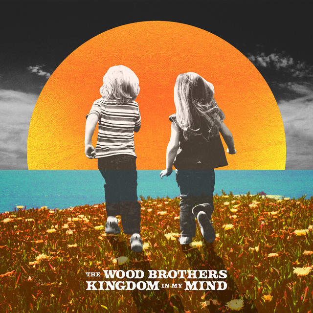 Kingdom in My Mind album cover