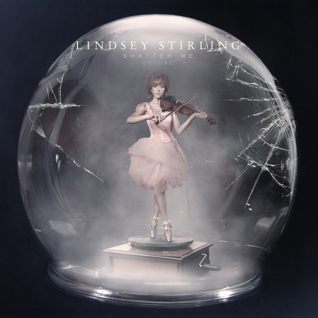 Shatter Me (Deluxe) album cover
