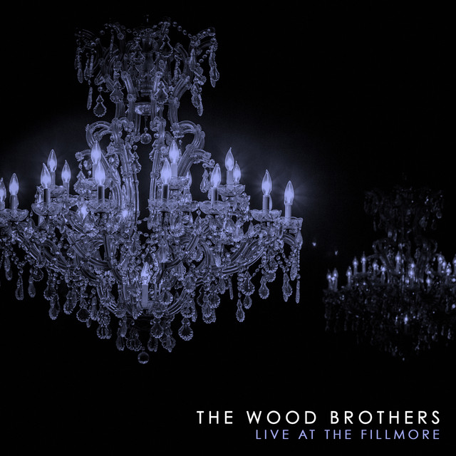 Live at the Fillmore album cover