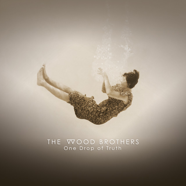 One Drop of Truth album cover