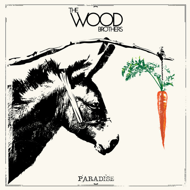 Paradise album cover