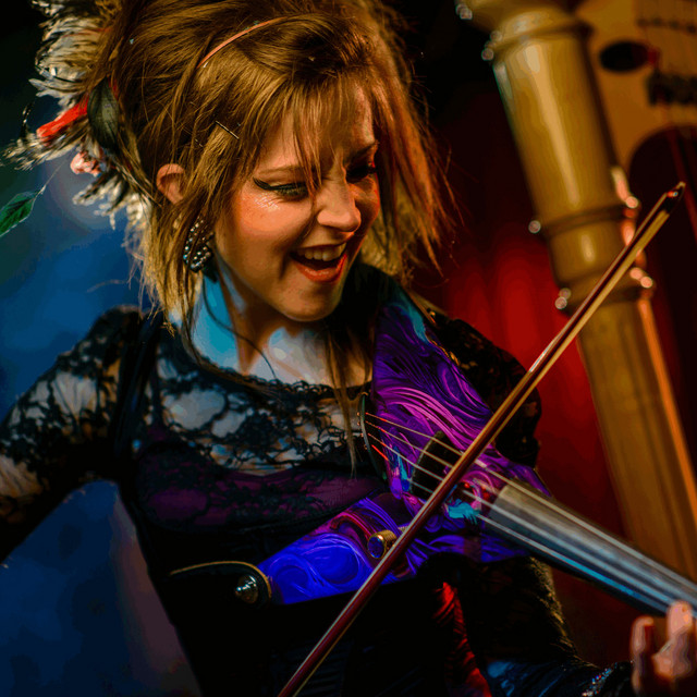Wood Viper Violin as heard on Phantom of the Opera Medley by Lindsey Stirling (2012)