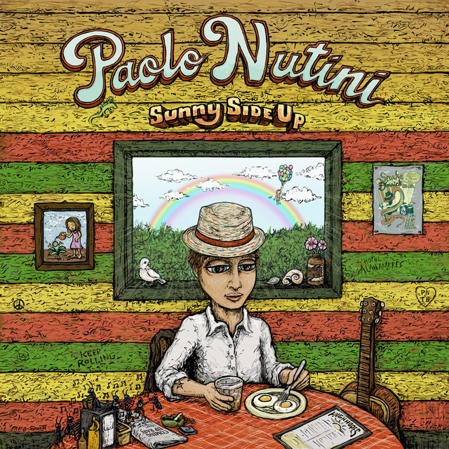Sunny Side Up album cover