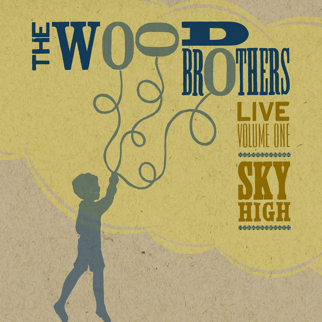 Live, Volume 1: Sky High album cover