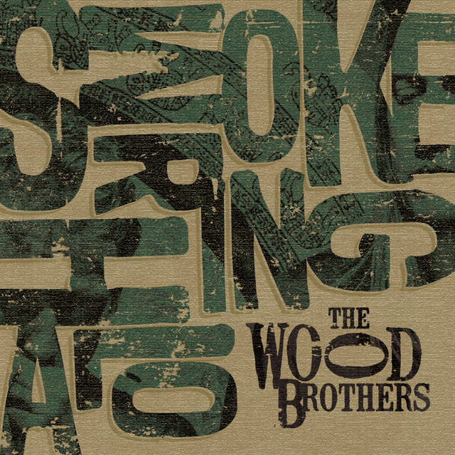 Smoke Ring Halo album cover