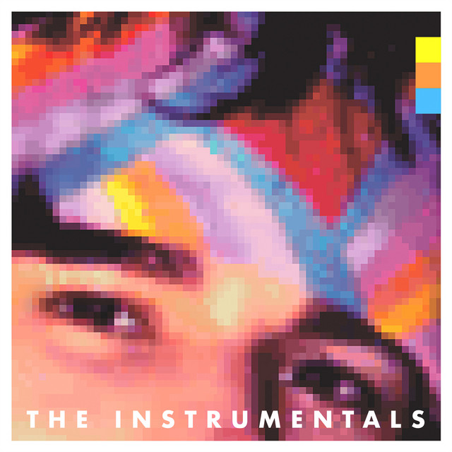 Half-Light (The Instrumentals) album cover