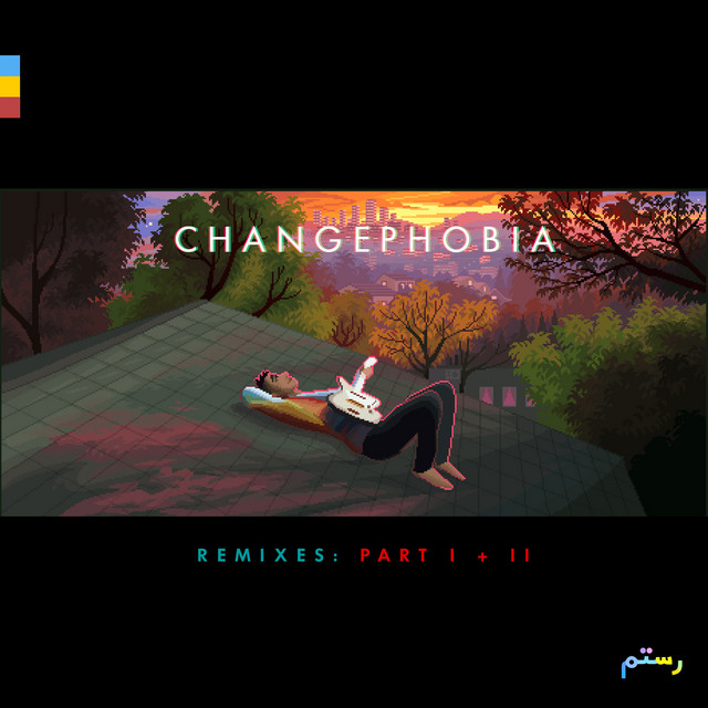 Changephobia Remixes: Part I + II album cover
