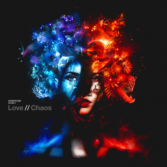 Love // Chaos album cover