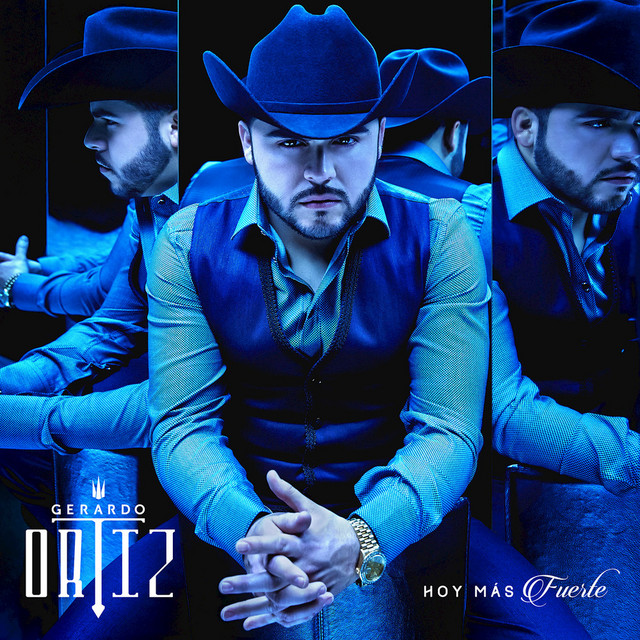 Hoy Más Fuerte album cover