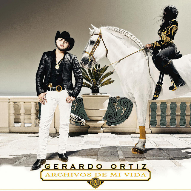 Archivos de Mi Vida album cover