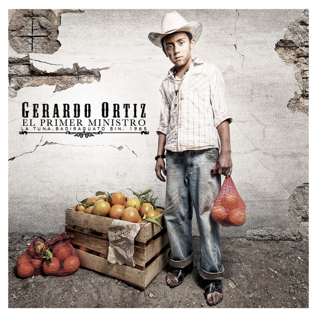 El Primer Ministro album cover