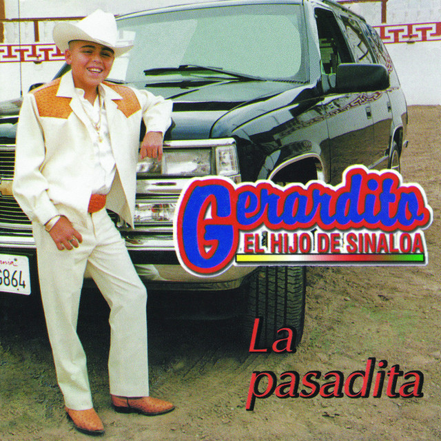 La Pasadita album cover