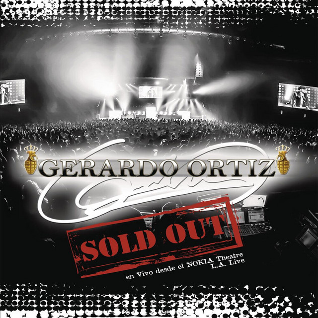 Sold Out (En Vivo Desde el Nokia Theatre, L.A. Live) album cover