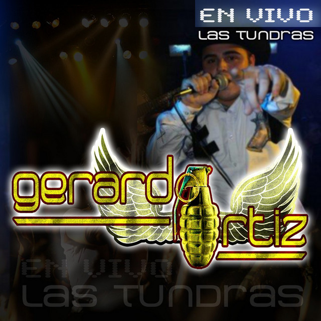 En Vivo Las Tundras album cover