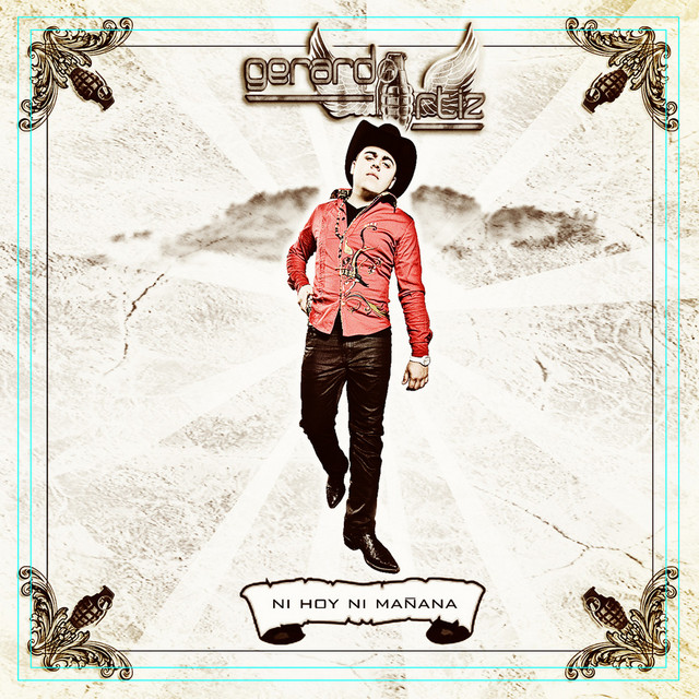 Ni Hoy Ni Manana album cover
