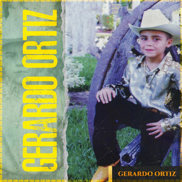 Gerardo Ortiz album cover