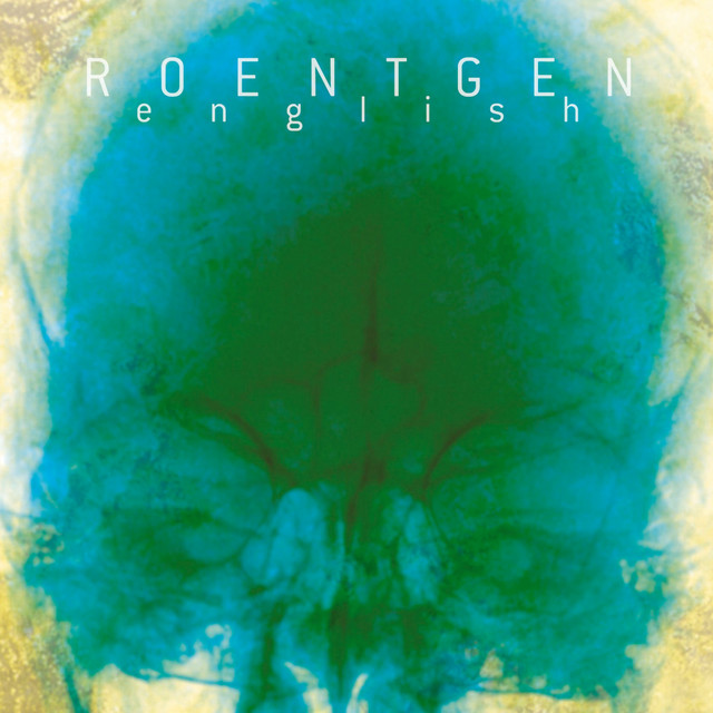 ROENTGEN.english album cover