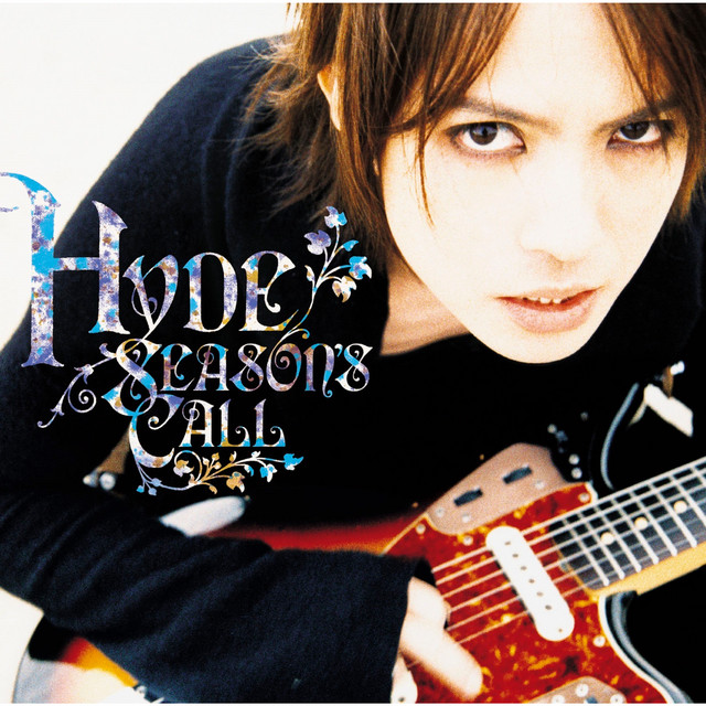 Fender Jaguar as heard on SEASON'S CALL by Hyde (2006)