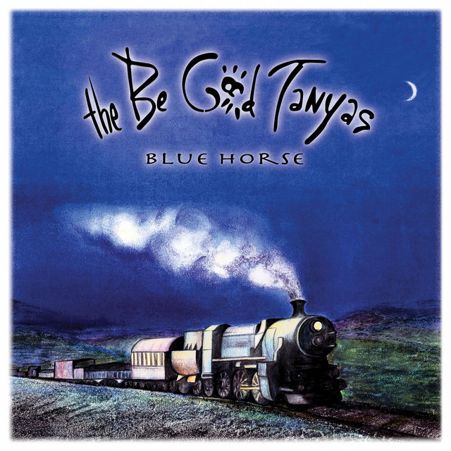 Blue Horse album cover
