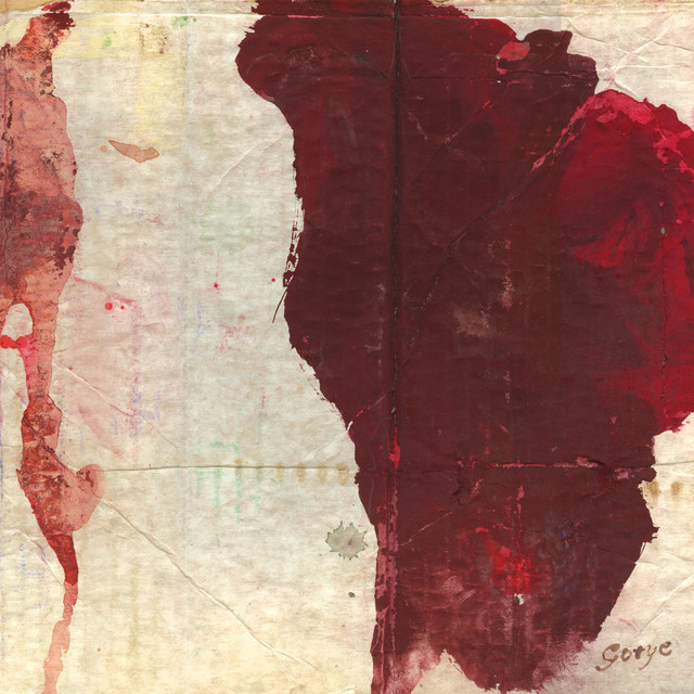 Like Drawing Blood album cover