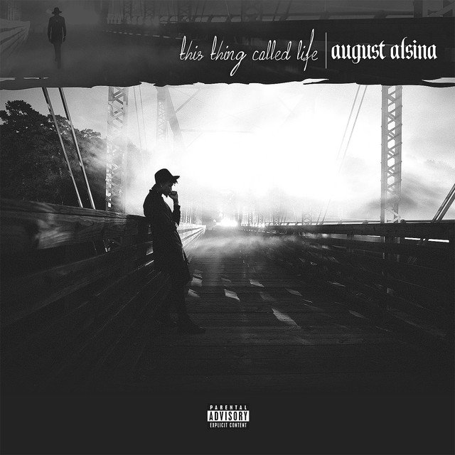 This Thing Called Life album cover