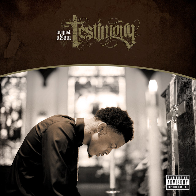 Testimony album cover