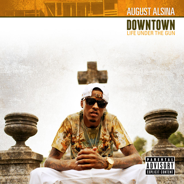 Downtown: Life Under The Gun album cover