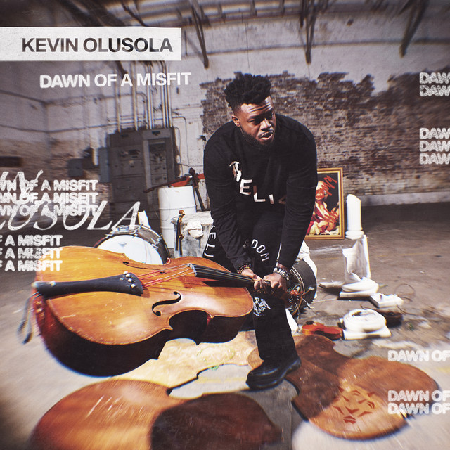 Dawn of a Misfit album cover