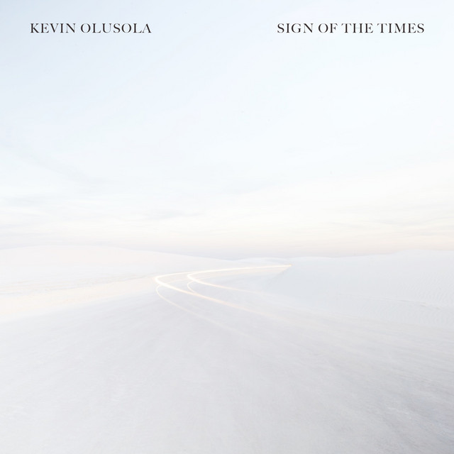 Roland SPD-SX Sampling Pad as heard on Sign of the Times by Kevin Olusola (2017)