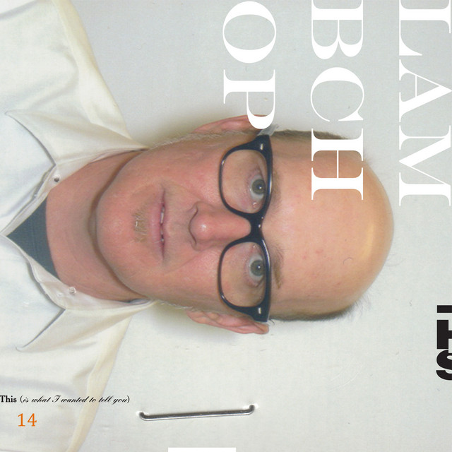 This (Is What I Wanted to Tell You) album cover